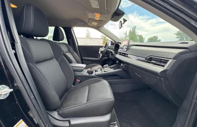 JA4J4TA89NZ610099 - 2022 MITSUBISHI OUTLANDER ES BLACK photo 5