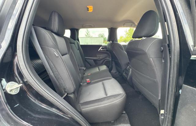 JA4J4TA89NZ610099 - 2022 MITSUBISHI OUTLANDER ES BLACK photo 6