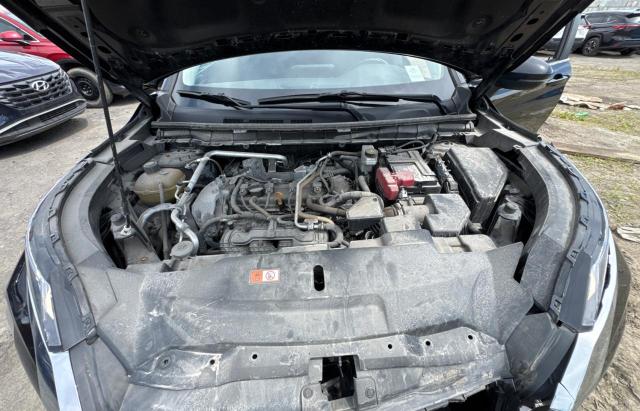 JA4J4TA89NZ610099 - 2022 MITSUBISHI OUTLANDER ES BLACK photo 7