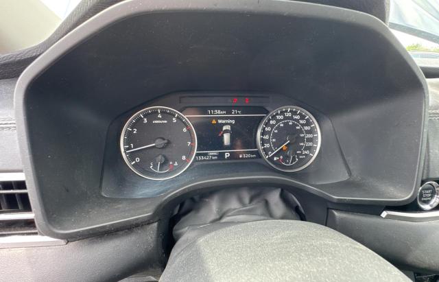 JA4J4TA89NZ610099 - 2022 MITSUBISHI OUTLANDER ES BLACK photo 8