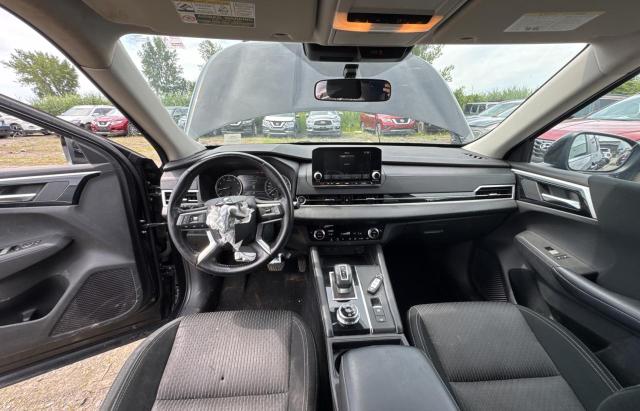 JA4J4TA89NZ610099 - 2022 MITSUBISHI OUTLANDER ES BLACK photo 9