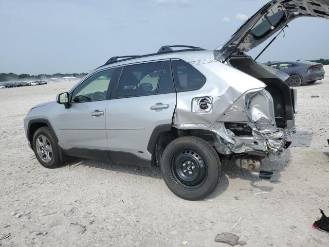 JTMRWRFV8SJ069268 - 2025 TOYOTA RAV4 XLE ნაცრისფერი ფოტო 2