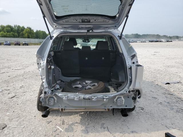 JTMRWRFV8SJ069268 - 2025 TOYOTA RAV4 XLE ნაცრისფერი ფოტო 6