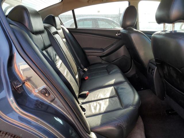 1N4AL2AP6AN418785 - 2010 NISSAN ALTIMA BASE GRAY photo 10