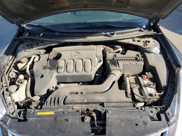 1N4AL2AP6AN418785 - 2010 NISSAN ALTIMA BASE GRAY photo 11