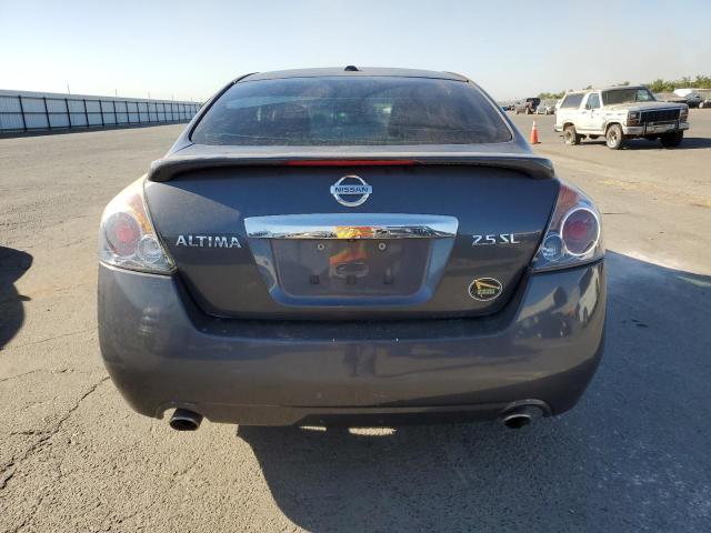 1N4AL2AP6AN418785 - 2010 NISSAN ALTIMA BASE GRAY photo 6
