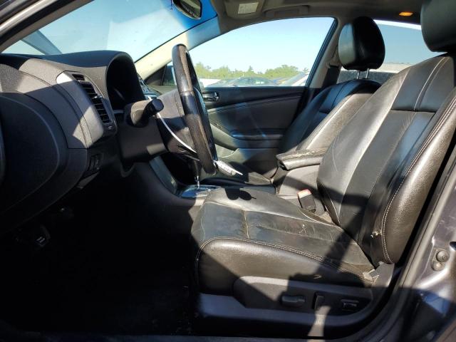 1N4AL2AP6AN418785 - 2010 NISSAN ALTIMA BASE GRAY photo 7
