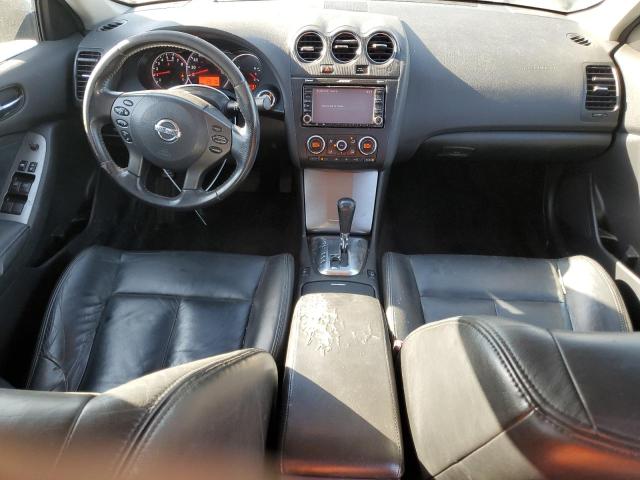 1N4AL2AP6AN418785 - 2010 NISSAN ALTIMA BASE GRAY photo 8