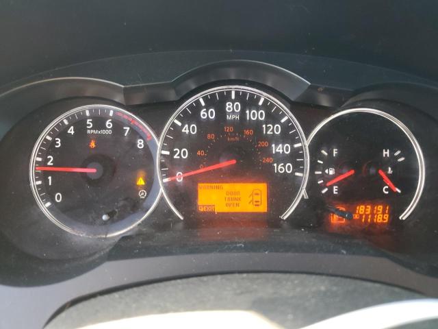 1N4AL2AP6AN418785 - 2010 NISSAN ALTIMA BASE GRAY photo 9