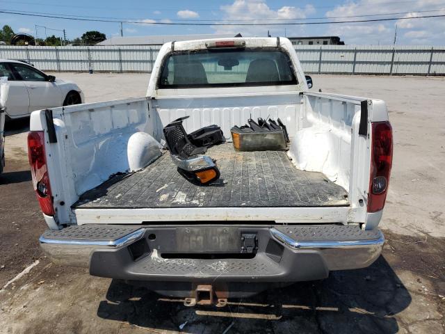 1GCCS149288213020 - 2008 CHEVROLET COLORADO WHITE photo 6