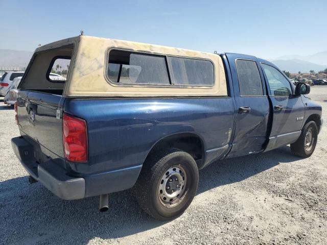 1D7HA18N18J190778 - 2008 DODGE RAM 1500 ST 蓝色 照片 3