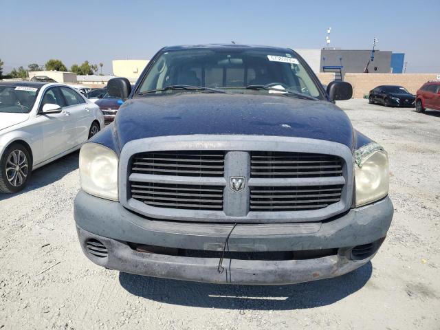 1D7HA18N18J190778 - 2008 DODGE RAM 1500 ST 蓝色 照片 5