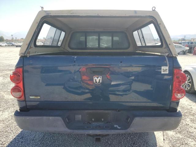 1D7HA18N18J190778 - 2008 DODGE RAM 1500 ST 蓝色 照片 6