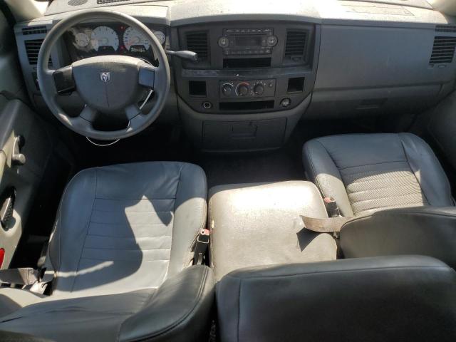 1D7HA18N18J190778 - 2008 DODGE RAM 1500 ST 蓝色 照片 8