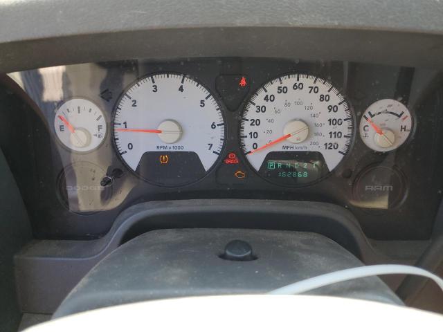 1D7HA18N18J190778 - 2008 DODGE RAM 1500 ST 蓝色 照片 9