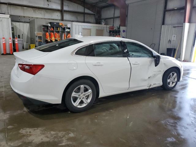 1G1ZD5ST8PF202598 - 2023 CHEVROLET MALIBU LT WHITE photo 3