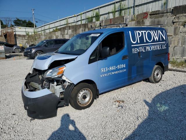 2016 NISSAN NV200 2.5S, 