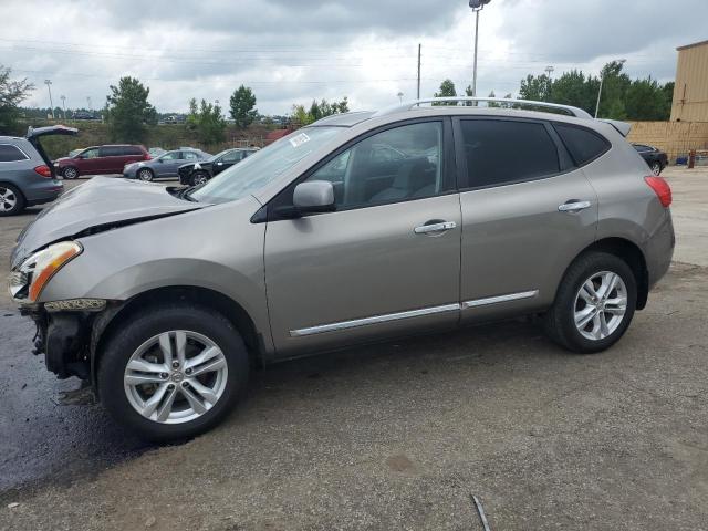 2012 NISSAN ROGUE S, 