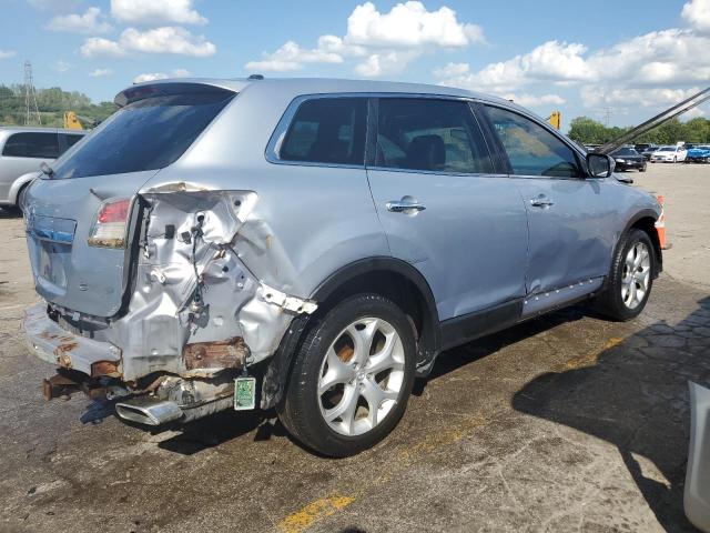 JM3TB38A480158897 - 2008 MAZDA CX-9 SILVER photo 3