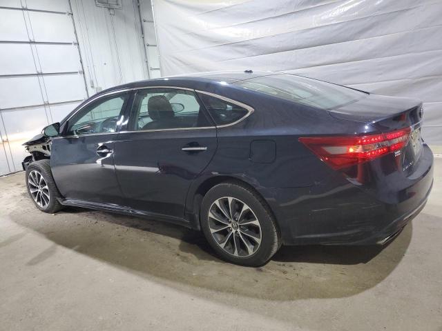 4T1BK1EB0HU252057 - 2017 TOYOTA AVALON XLE Mavi foto 2
