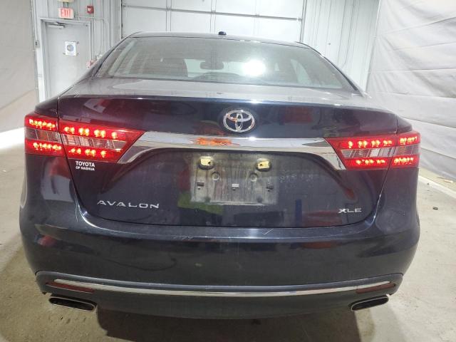 4T1BK1EB0HU252057 - 2017 TOYOTA AVALON XLE Mavi foto 6