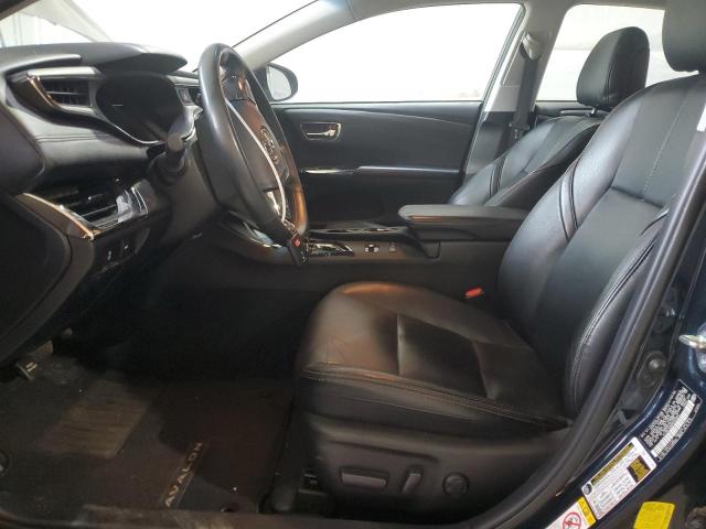 4T1BK1EB0HU252057 - 2017 TOYOTA AVALON XLE Mavi foto 7