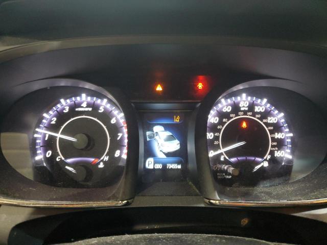 4T1BK1EB0HU252057 - 2017 TOYOTA AVALON XLE Mavi foto 9