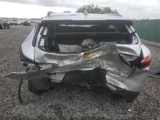 3GNKBCRS3KS644216 - 2019 CHEVROLET BLAZER 2LT SILVER photo 6