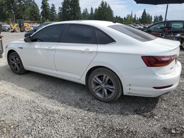 3VWC57BU9KM108024 - 2019 VOLKSWAGEN JETTA S WHITE photo 2