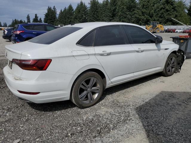 3VWC57BU9KM108024 - 2019 VOLKSWAGEN JETTA S WHITE photo 3