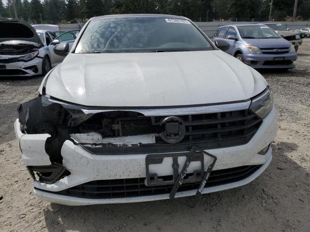 3VWC57BU9KM108024 - 2019 VOLKSWAGEN JETTA S WHITE photo 5