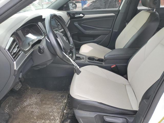 3VWC57BU9KM108024 - 2019 VOLKSWAGEN JETTA S WHITE photo 7
