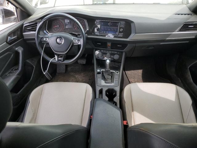 3VWC57BU9KM108024 - 2019 VOLKSWAGEN JETTA S WHITE photo 8