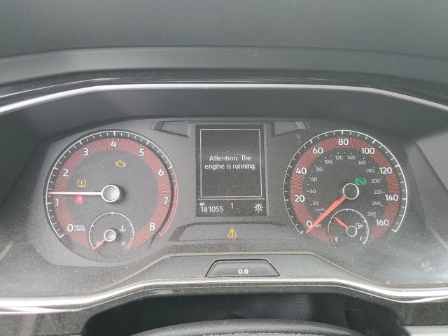 3VWC57BU9KM108024 - 2019 VOLKSWAGEN JETTA S WHITE photo 9