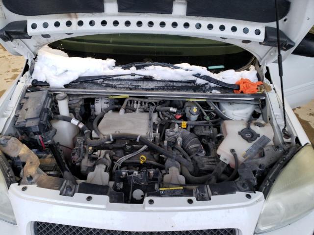 1GNDV23L65D283483 - 2005 CHEVROLET UPLANDER LS 白色 照片 12