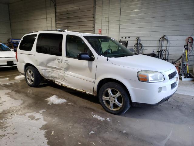 1GNDV23L65D283483 - 2005 CHEVROLET UPLANDER LS 白色 照片 4