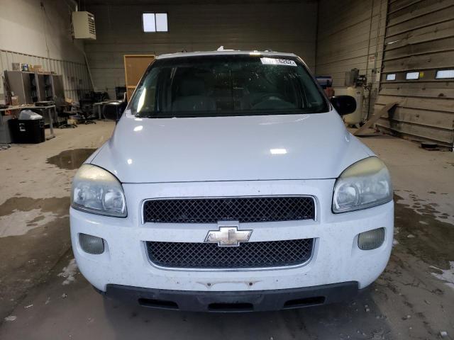 1GNDV23L65D283483 - 2005 CHEVROLET UPLANDER LS 白色 照片 5