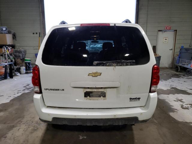 1GNDV23L65D283483 - 2005 CHEVROLET UPLANDER LS 白色 照片 6