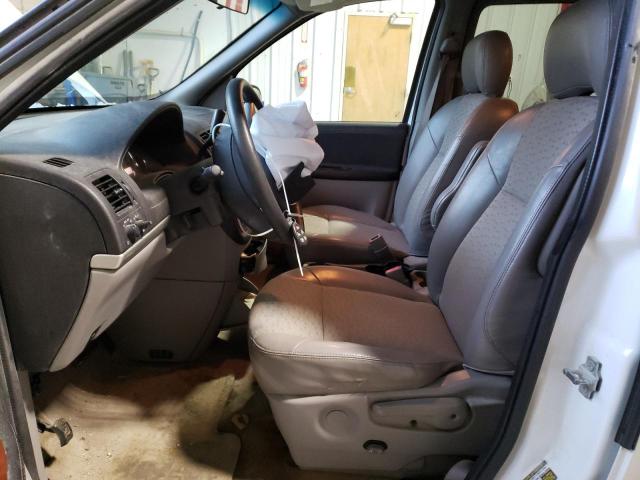 1GNDV23L65D283483 - 2005 CHEVROLET UPLANDER LS 白色 照片 7