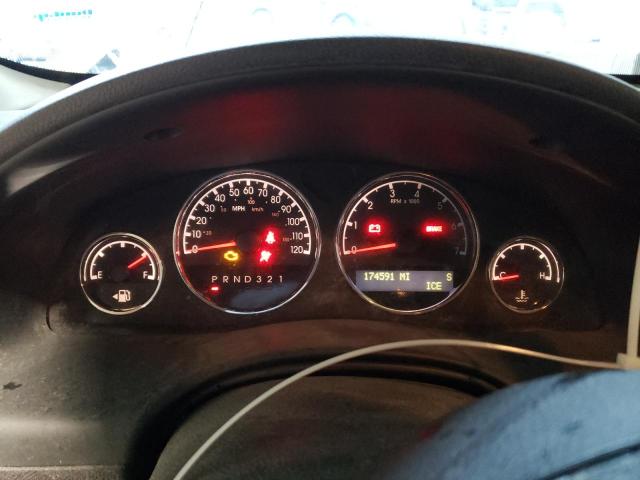 1GNDV23L65D283483 - 2005 CHEVROLET UPLANDER LS 白色 照片 9