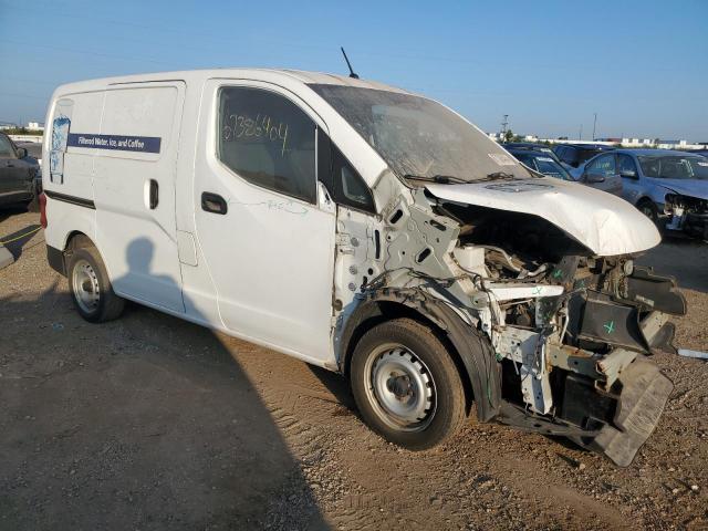 3N6CM0KN2JK697818 - 2018 NISSAN NV200 2.5S WHITE photo 4