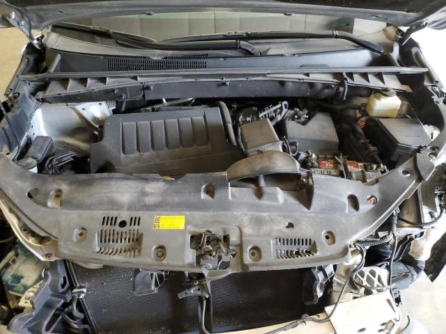 5TDJKRFHXFS175085 - 2015 TOYOTA HIGHLANDER XLE Silber Foto 12