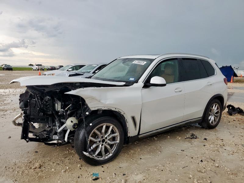 2022 BMW X5 XDRIVE40I, 