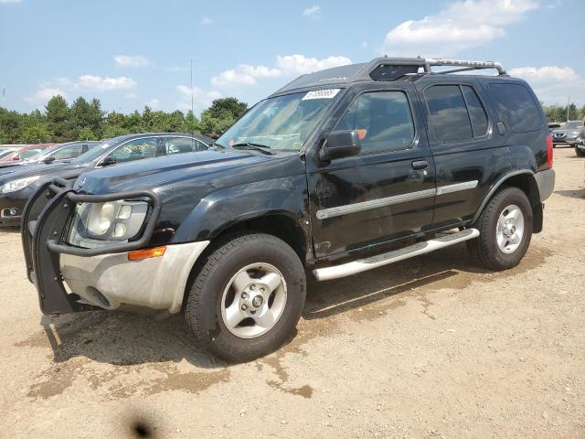 2002 NISSAN XTERRA XE, 