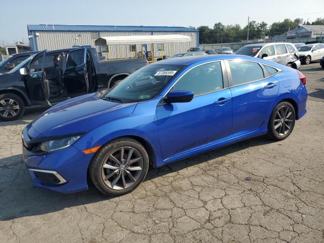 2020 HONDA CIVIC EX, 