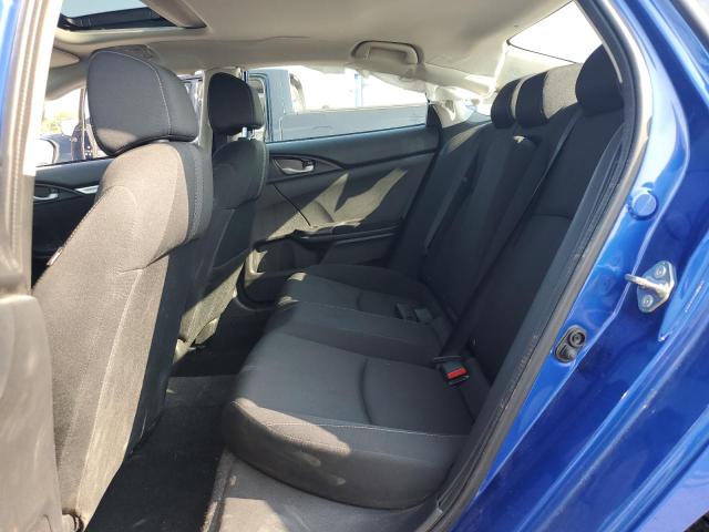 19XFC1F32LE209227 - 2020 HONDA CIVIC EX BLUE photo 10