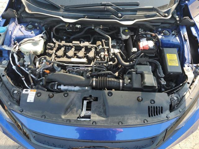 19XFC1F32LE209227 - 2020 HONDA CIVIC EX BLUE photo 11