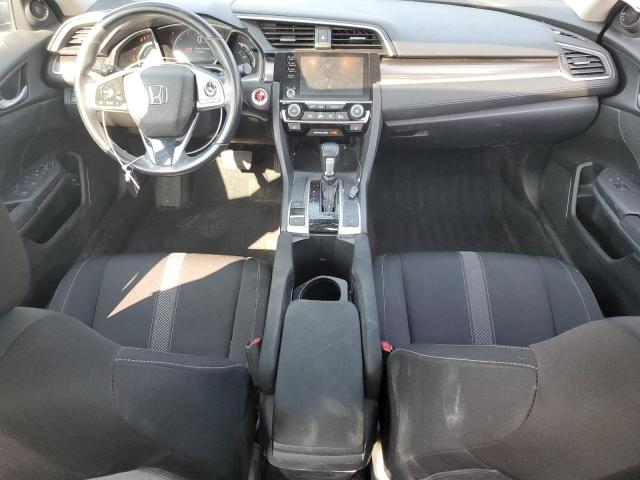 19XFC1F32LE209227 - 2020 HONDA CIVIC EX BLUE photo 8