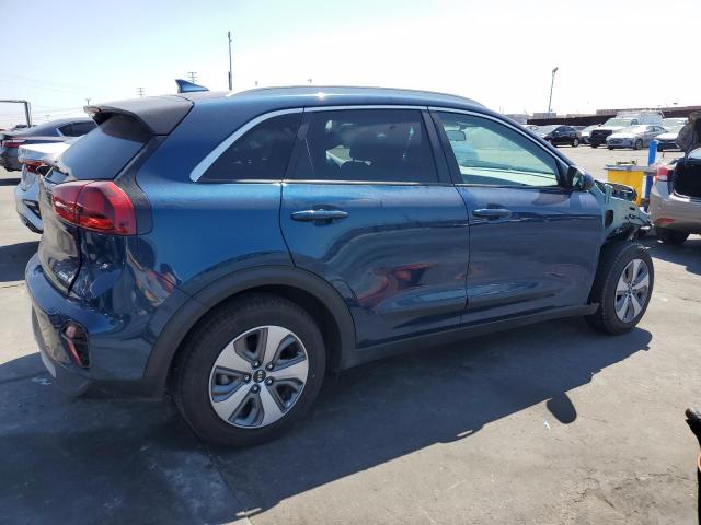 KNDCB3LC0L5360813 - 2020 KIA NIRO LX BLUE photo 3