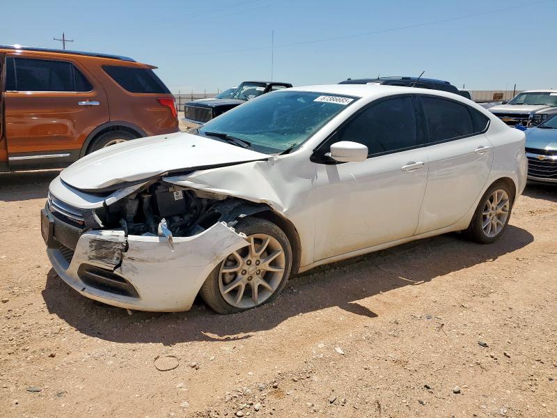 2013 DODGE DART SXT, 